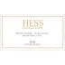 Hess Mountain Cuvee 2004 Front Label