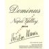 Dominus Estate 2004 Front Label