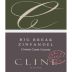 Cline Big Break Zinfandel 2005 Front Label