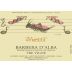 Vietti Barbera d'Alba Tre Vigne 2005 Front Label