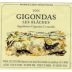 Patrick Lesec Gigondas Les Blaches 2001 Front Label