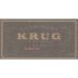 Krug Brut (scuffed label) 1996 Front Label