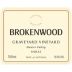 Brokenwood Graveyard Vineyard Shiraz 2003 Front Label