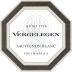 Vergelegen Sauvignon Blanc 2006 Front Label