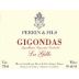 Famille Perrin Gigondas La Gille 2004 Front Label