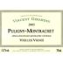 Vincent Girardin Puligny-Montrachet Vieilles Vignes 2005 Front Label