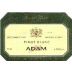 Jean-Baptiste Adam Reserve Pinot Blanc 2003 Front Label