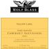 Wolf Blass Yellow Label Cabernet Sauvignon 2005 Front Label