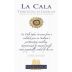 Sella & Mosca La Cala Vermentino 2006 Front Label