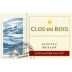 Clos du Bois Alexander Valley Reserve Merlot 2004 Front Label