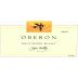 Oberon Sauvignon Blanc 2005 Front Label