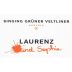 Laurenz V Singing Gruner Veltliner 2005 Front Label