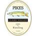 Pikes Traditionale Riesling 2005 Front Label