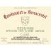 Chateau de Beaucastel Coudoulet Rouge 2004 Front Label
