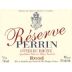 Famille Perrin Reserve Cotes du Rhone Rose 2004 Front Label