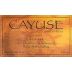 Cayuse En Chamberlin Syrah 2003 Front Label