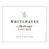 Whitehaven Pinot Noir 2005 Front Label