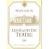 Chateau du Tertre Les Hauts du Tertre 2005 Front Label