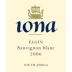 Iona Sauvignon Blanc 2006 Front Label