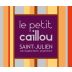 Chateau Ducru-Beaucaillou Le Petit Caillou 2015 Front Label
