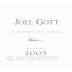 Joel Gott Blend No. 815 Cabernet Sauvignon 2005 Front Label
