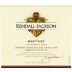 Kendall-Jackson Vintner's Reserve Meritage Red Wine 2003 Front Label