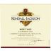 Kendall-Jackson Vintner's Reserve Meritage Red Wine 2004 Front Label
