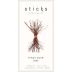 Sticks Pinot Noir 2005 Front Label