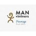 MAN Family Wines Pinotage 2005 Front Label