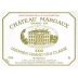 Chateau Margaux 1996 Front Label