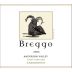 Breggo Cellars Savoy Vineyard Chardonnay 2006 Front Label