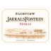 Fairview JakkalsFontein Shiraz 2003 Front Label