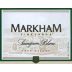 Markham Sauvignon Blanc 2005 Front Label