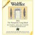 Wolffer Estate Selection Chardonnay 2003 Front Label