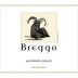 Breggo Cellars Riesling 2010 Front Label