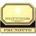 Prunotto Dolcetto d'Alba 2006 Front Label