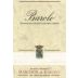 Marchesi di Barolo Barolo 2003 Front Label