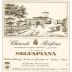 Selvapiana Chianti Rufina 2005 Front Label