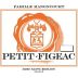 Chateau Figeac Petit-Figeac 2010 Front Label