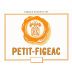 Chateau Figeac Petit-Figeac 2013 Front Label