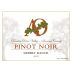 Ancient Oak Cellars Siebert Ranch Pinot Noir 2010 Front Label