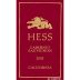Hess California Cabernet Sauvignon 2005 Front Label