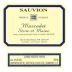 Sauvion Sevre Et Maine Muscadet 2005 Front Label