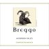Breggo Cellars Gewurztraminer 2012 Front Label