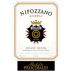 Frescobaldi Nipozzano Chianti Rufina Riserva 2004 Front Label