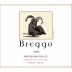 Breggo Cellars Ferrington Vineyard Pinot Noir 2006 Front Label