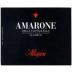 Allegrini Amarone Classico 2003 Front Label