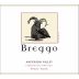 Breggo Cellars Ferrington Vineyard Pinot Noir 2007 Front Label