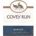 Covey Run Merlot 2004 Front Label