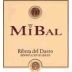 Bodegas Hornillos Ballesteros Mibal Ribera del Duero 2004 Front Label